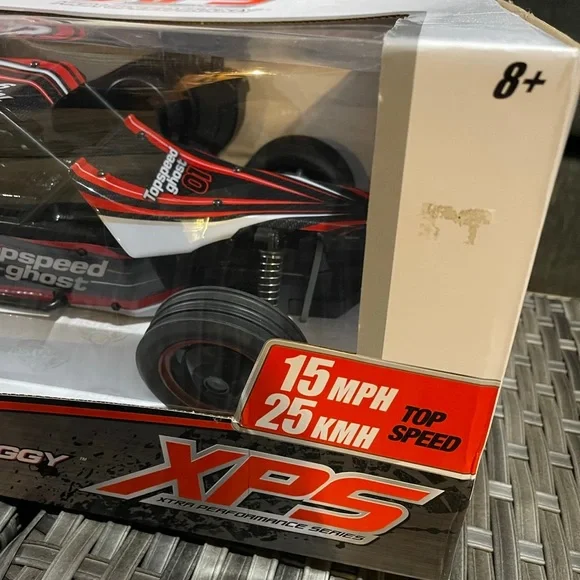 Hi Speed Buggy with Remote Control - Picture 2 of 10